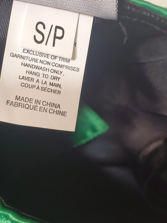 Green Black Bustier Corset โ NWT ๐๐ค - Picture 6 of 10